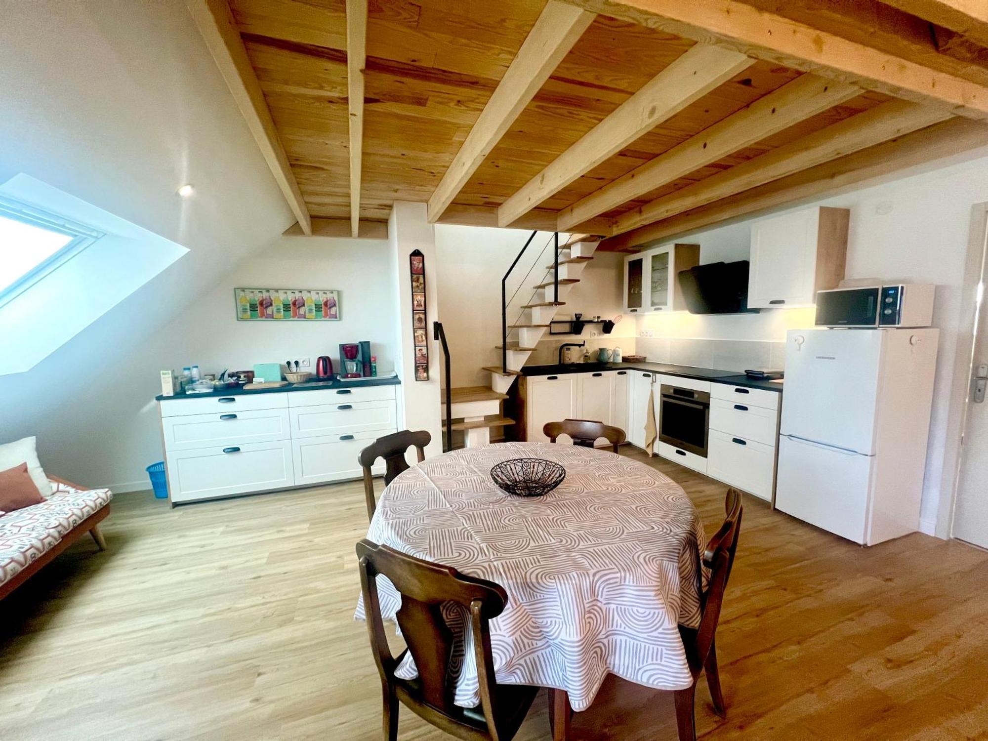 Apartmán Les Sept Iles Baden Exteriér fotografie