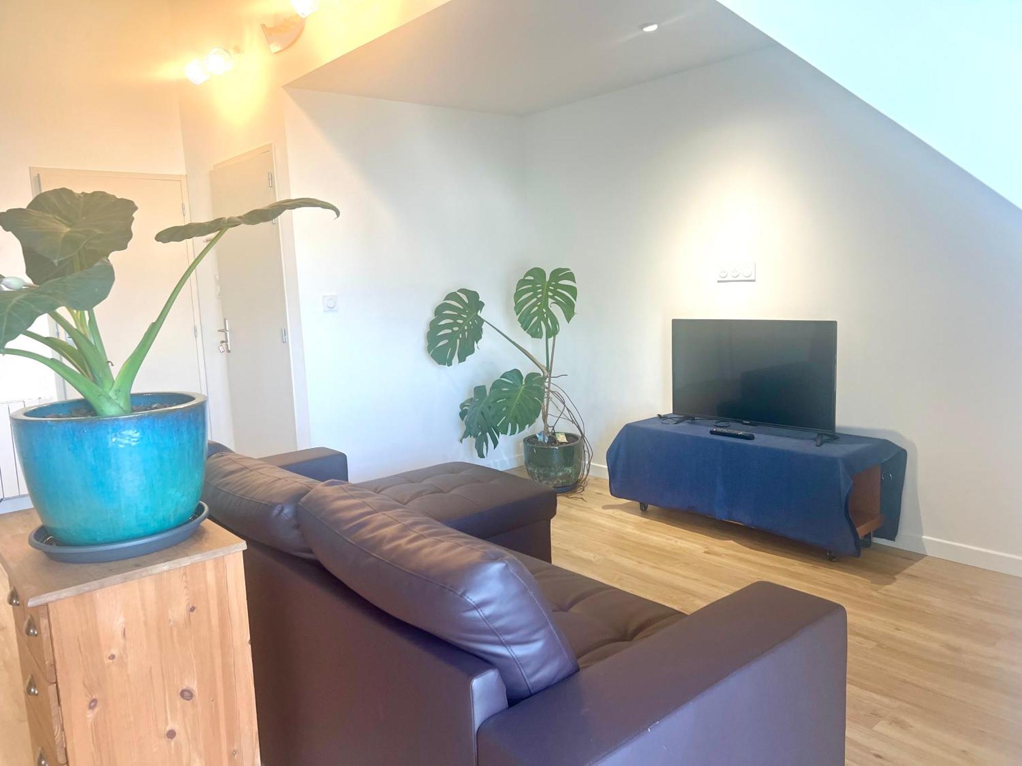 Apartmán Les Sept Iles Baden Exteriér fotografie
