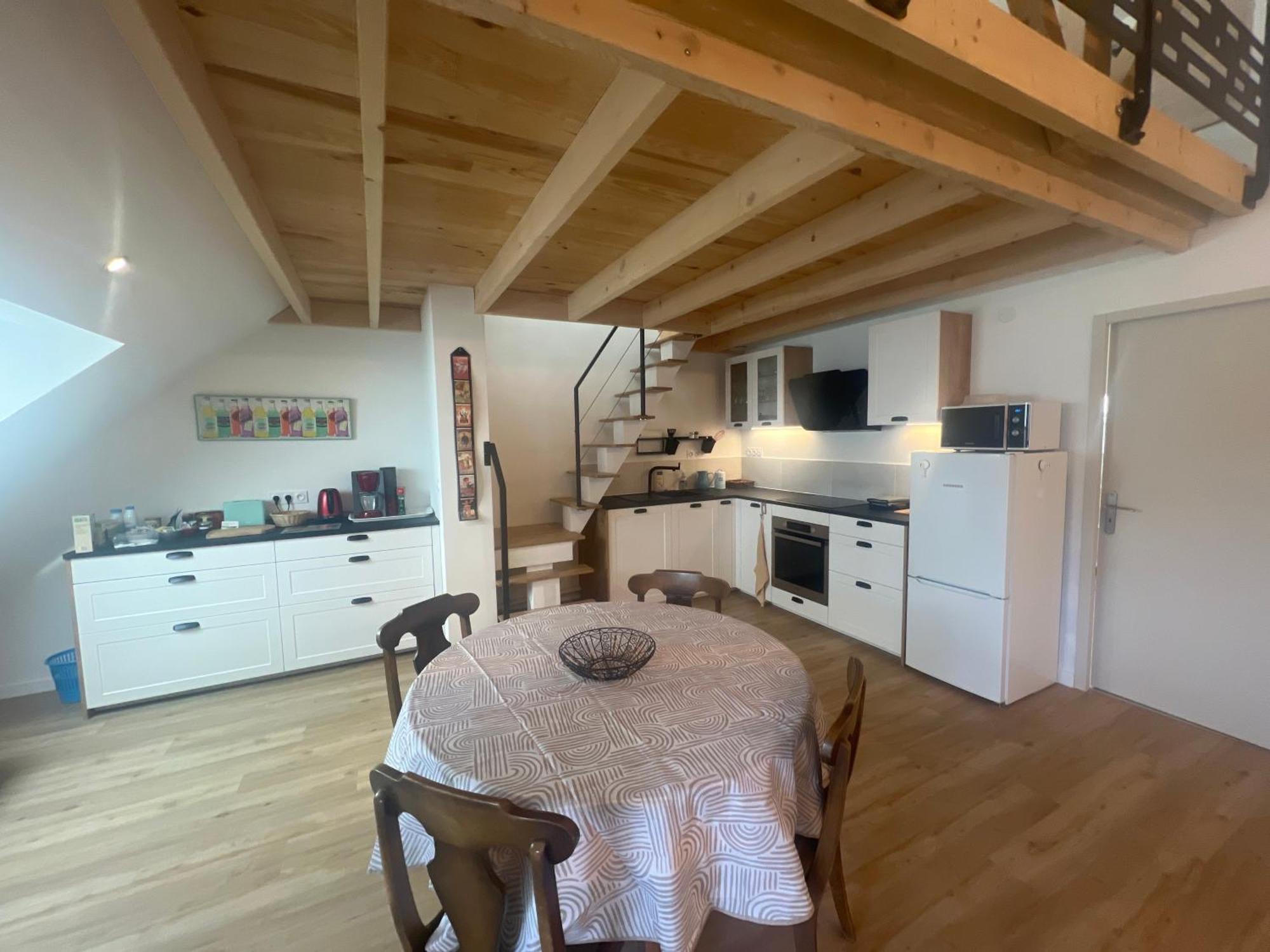 Apartmán Les Sept Iles Baden Exteriér fotografie