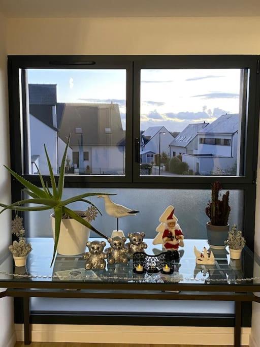 Apartmán Les Sept Iles Baden Exteriér fotografie