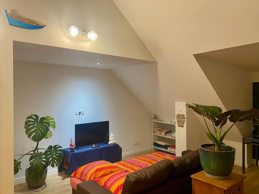 Apartmán Les Sept Iles Baden Exteriér fotografie
