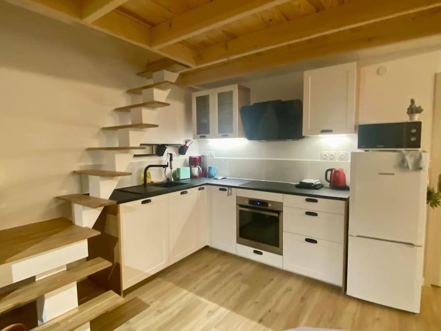 Apartmán Les Sept Iles Baden Exteriér fotografie