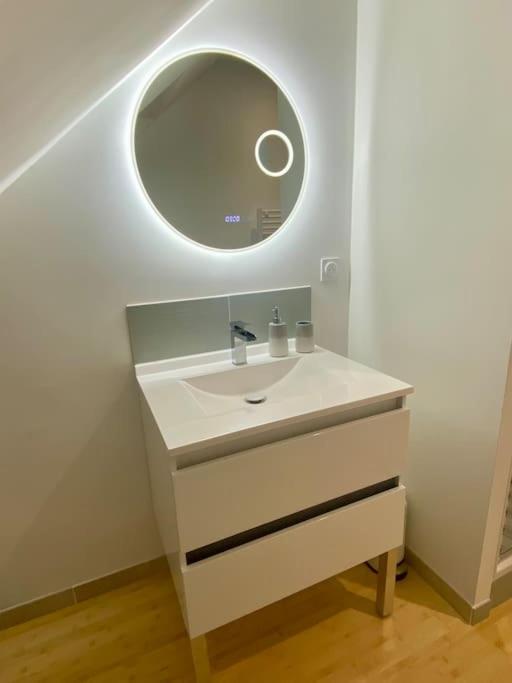 Apartmán Les Sept Iles Baden Exteriér fotografie