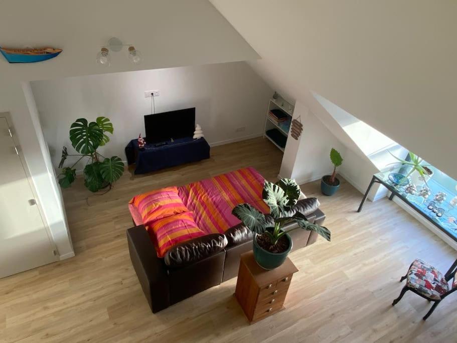 Apartmán Les Sept Iles Baden Exteriér fotografie