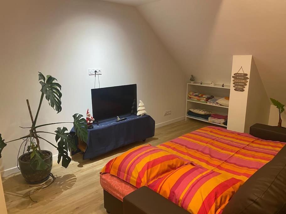 Apartmán Les Sept Iles Baden Exteriér fotografie