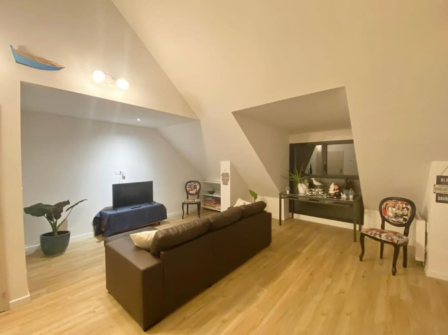 Apartmán Les Sept Iles Baden Exteriér fotografie