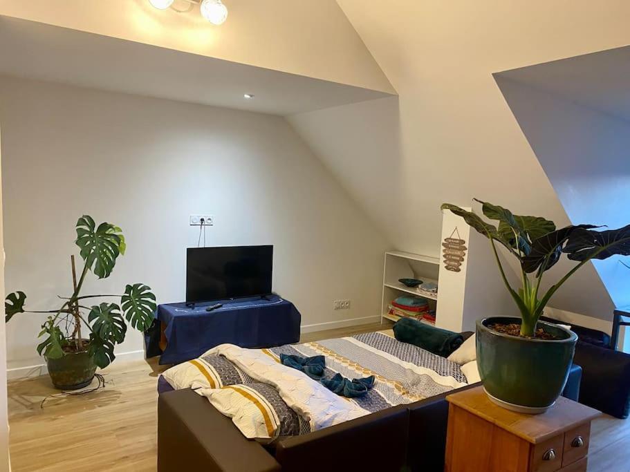 Apartmán Les Sept Iles Baden Exteriér fotografie