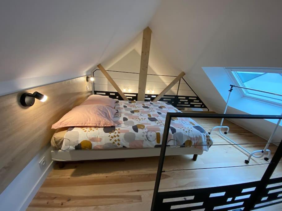 Apartmán Les Sept Iles Baden Exteriér fotografie