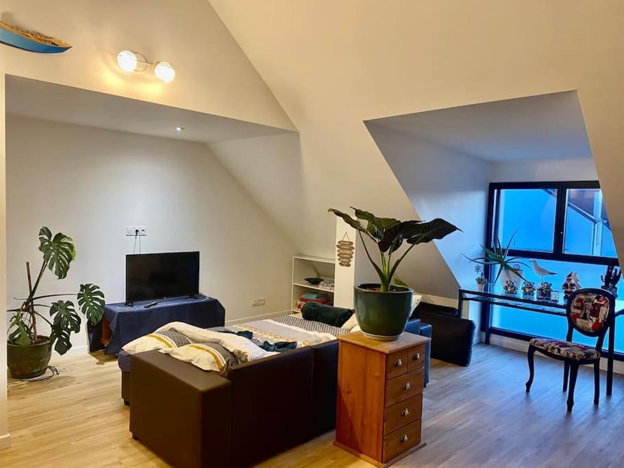 Apartmán Les Sept Iles Baden Exteriér fotografie