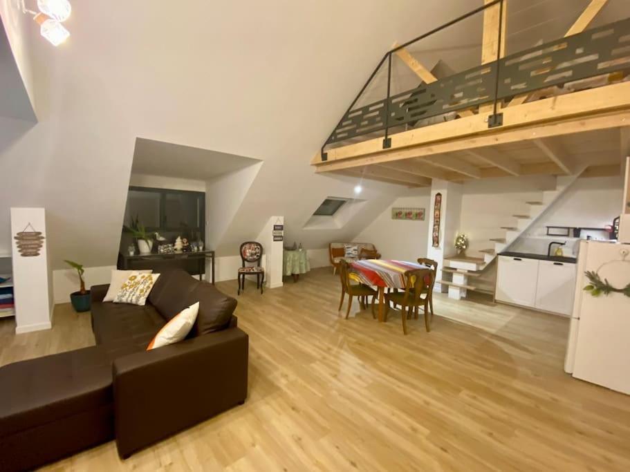 Apartmán Les Sept Iles Baden Exteriér fotografie